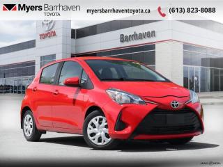 Used 2019 Toyota Yaris LE Hatchback  -  Heated Seats - $153 B/W for sale in Ottawa, ON