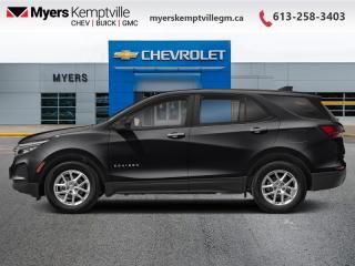 New 2024 Chevrolet Equinox RS  - Power Liftgate for sale in Kemptville, ON