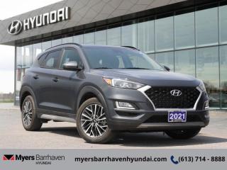 Used 2021 Hyundai Tucson Preferred  - $193 B/W - Low Mileage for sale in Nepean, ON