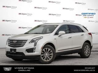 <b>CERTIFIED</b><br>  JUST IN - 2017 CADILLAC XT5 LUXURY AWD- CRSYTAL WHITE TRICOAT (PREMIUM PAINT) ON BLACK LEATHER, HEATED SEATS, ADAPTIVE REMOTE START, NAV, REAR CAMERA, APPLE CARPLAY, HEATED STEERING WHEEL, PARK ASSIST, 18 WHEELS, CRTIFIED, NO ADMIN FEES, CLEAN CARFAX. <br> <br/><br>*LIFETIME ENGINE TRANSMISSION WARRANTY NOT AVAILABLE ON VEHICLES WITH KMS EXCEEDING 140,000KM, VEHICLES 8 YEARS & OLDER, OR HIGHLINE BRAND VEHICLE(eg. BMW, INFINITI. CADILLAC, LEXUS...) o~o