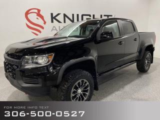 Used 2021 Chevrolet Colorado 4WD ZR2 for sale in Moose Jaw, SK