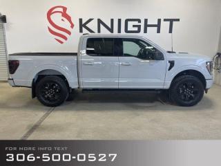 Used 2023 Ford F-150 XLT Sport w/Black Appearance and Black Pack Leather Seat for sale in Moose Jaw, SK