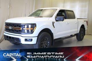 New 2024 Ford F-150 Tremor for sale in Regina, SK