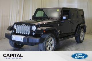 Used 2015 Jeep Wrangler Unlimited 1 **New Arrival** for sale in Regina, SK