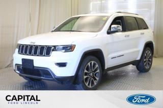 Used 2018 Jeep Grand Cherokee 2 **New Arrival** for sale in Regina, SK