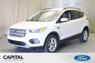 Used 2018 Ford Escape SEL 4WD **Leather, Heated Seats, 1.5L, Power Liftgate** for sale in Regina, SK