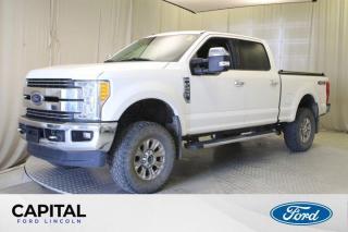 Used 2017 Ford F-250 Super Duty SRW Lariat SuperCrew **Clean SGI, Leather, Nav, Sunroof, 6.2L, Ultimate Package** for sale in Regina, SK