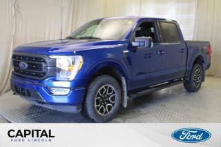Clean SGI, Local Trade, Heated Seats, Nav, Sport, FX4, 2.7LFor more than thirty years, the Ford F-150 has been one of the best selling cars in the U.S. Its a full-size pickup truck that can double as a workhorse or an adventure-seeking familys daily driver. The F-150 is a capable pickup truck that has become a staple of hard working drivers everywhere. This BLUE F-150 is the truck for you, if you are looking to do get any job done the right way. Make this truck yours today. Come down to Capital or give us a call, and dont miss out. Check out this vehicles pictures, features, options and specs, and let us know if you have any questions. Helping find the perfect vehicle FOR YOU is our only priority.P.S...Sometimes texting is easier. Text (or call) 306-517-6848 for fast answers at your fingertips!Dealer License #307287