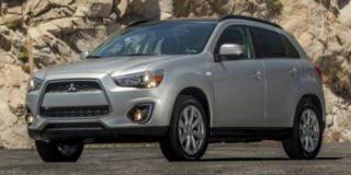 Used 2014 Mitsubishi RVR SE for sale in North Bay, ON
