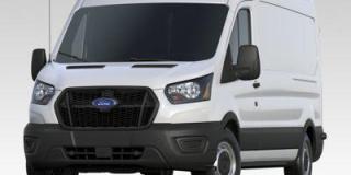 ‌Elevate Your Business with the Ultimate Utility Vehicle: The 2024 Ford Transit Cargo Van  ‌Finished in a pristine Oxford White, this 2024 Ford Transit Cargo Van is a T-150 148 Medium Roof with an 8670 GVWR and AWD. The automatic transmission pairs seamlessly with its robust engine, ensuring a smooth and powerful drive.  ‌The 2024 Transit Cargo Van offers a versatile and spacious interior, designed to meet the demands of any business. Its Dark Palazzo Grey Vinyl seats provide both comfort and durability, while the three-door configuration allows for easy access and loading. The vans advanced AWD system enhances stability and control, making it ideal for various driving conditions. Additional features include ample cargo space, modern connectivity options, and a user-friendly dashboard that ensures a seamless driving experience.  ‌Discover the perfect blend of functionality and innovation with the 2024 Ford Transit Cargo Van. This vehicle is engineered to support your business needs, with its spacious cargo area and advanced drivetrain ensuring reliability and efficiency. The refined interior and exterior design reflect Fords commitment to quality and performance, making it the ideal choice for professionals seeking a dependable and versatile work vehicle.