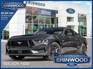 New 2024 Ford Mustang GT for sale in Mississauga, ON