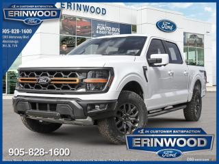 New 2024 Ford F-150 Tremor for sale in Mississauga, ON