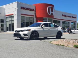 New 2024 Honda Civic Hatchback Sport Touring for sale in Bridgewater, NS