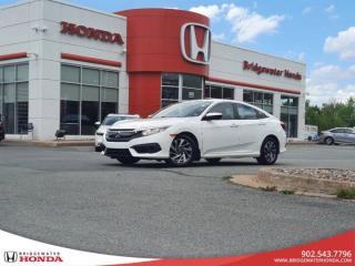 Used 2018 Honda Civic SEDAN SE for sale in Bridgewater, NS