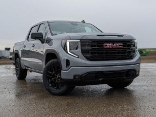 <br> <br> This 2024 Sierra 1500 is engineered for ultra-premium comfort, offering high-tech upgrades, beautiful styling, authentic materials and thoughtfully crafted details. <br> <br>This 2024 GMC Sierra 1500 stands out in the midsize pickup truck segment, with bold proportions that create a commanding stance on and off road. Next level comfort and technology is paired with its outstanding performance and capability. Inside, the Sierra 1500 supports you through rough terrain with expertly designed seats and robust suspension. This amazing 2024 Sierra 1500 is ready for whatever.<br> <br> This thunderstorm grey metallic sought after diesel Crew Cab 4X4 pickup has an automatic transmission and is powered by a 305HP 3.0L Straight 6 Cylinder Engine.<br> <br> Our Sierra 1500s trim level is Elevation. Upgrading to this GMC Sierra 1500 Elevation is a great choice as it comes loaded with a monochromatic exterior featuring a black gloss grille and unique aluminum wheels, a massive 13.4 inch touchscreen display with wireless Apple CarPlay and Android Auto, wireless streaming audio, SiriusXM, plus a 4G LTE hotspot. Additionally, this pickup truck also features IntelliBeam LED headlights, remote engine start, forward collision warning and lane keep assist, a trailer-tow package, LED cargo area lighting, teen driver technology plus so much more! This vehicle has been upgraded with the following features: Aluminum Wheels, Remote Start, Apple Carplay, Android Auto, Streaming Audio, Teen Driver, Locking Tailgate. <br><br> <br/><br>Contact our Sales Department today by: <br><br>Phone: 1 (306) 882-2691 <br><br>Text: 1-306-800-5376 <br><br>- Want to trade your vehicle? Make the drive and well have it professionally appraised, for FREE! <br><br>- Financing available! Onsite credit specialists on hand to serve you! <br><br>- Apply online for financing! <br><br>- Professional, courteous, and friendly staff are ready to help you get into your dream ride! <br><br>- Call today to book your test drive! <br><br>- HUGE selection of new GMC, Buick and Chevy Vehicles! <br><br>- Fully equipped service shop with GM certified technicians <br><br>- Full Service Quick Lube Bay! Drive up. Drive in. Drive out! <br><br>- Best Oil Change in Saskatchewan! <br><br>- Oil changes for all makes and models including GMC, Buick, Chevrolet, Ford, Dodge, Ram, Kia, Toyota, Hyundai, Honda, Chrysler, Jeep, Audi, BMW, and more! <br><br>- Rosetowns ONLY Quick Lube Oil Change! <br><br>- 24/7 Touchless car wash <br><br>- Fully stocked parts department featuring a large line of in-stock winter tires! <br> <br><br><br>Rosetown Mainline Motor Products, also known as Mainline Motors is the ORIGINAL King Of Trucks, featuring Chevy Silverado, GMC Sierra, Buick Enclave, Chevy Traverse, Chevy Equinox, Chevy Cruze, GMC Acadia, GMC Terrain, and pre-owned Chevy, GMC, Buick, Ford, Dodge, Ram, and more, proudly serving Saskatchewan. As part of the Mainline Automotive Group of Dealerships in Western Canada, we are also committed to servicing customers anywhere in Western Canada! We have a huge selection of cars, trucks, and crossover SUVs, so if youre looking for your next new GMC, Buick, Chevrolet or any brand on a used vehicle, dont hesitate to contact us online, give us a call at 1 (306) 882-2691 or swing by our dealership at 506 Hyw 7 W in Rosetown, Saskatchewan. We look forward to getting you rolling in your next new or used vehicle! <br> <br><br><br>* Vehicles may not be exactly as shown. Contact dealer for specific model photos. Pricing and availability subject to change. All pricing is cash price including fees. Taxes to be paid by the purchaser. While great effort is made to ensure the accuracy of the information on this site, errors do occur so please verify information with a customer service rep. This is easily done by calling us at 1 (306) 882-2691 or by visiting us at the dealership. <br><br> Come by and check out our fleet of 50+ used cars and trucks and 140+ new cars and trucks for sale in Rosetown. o~o