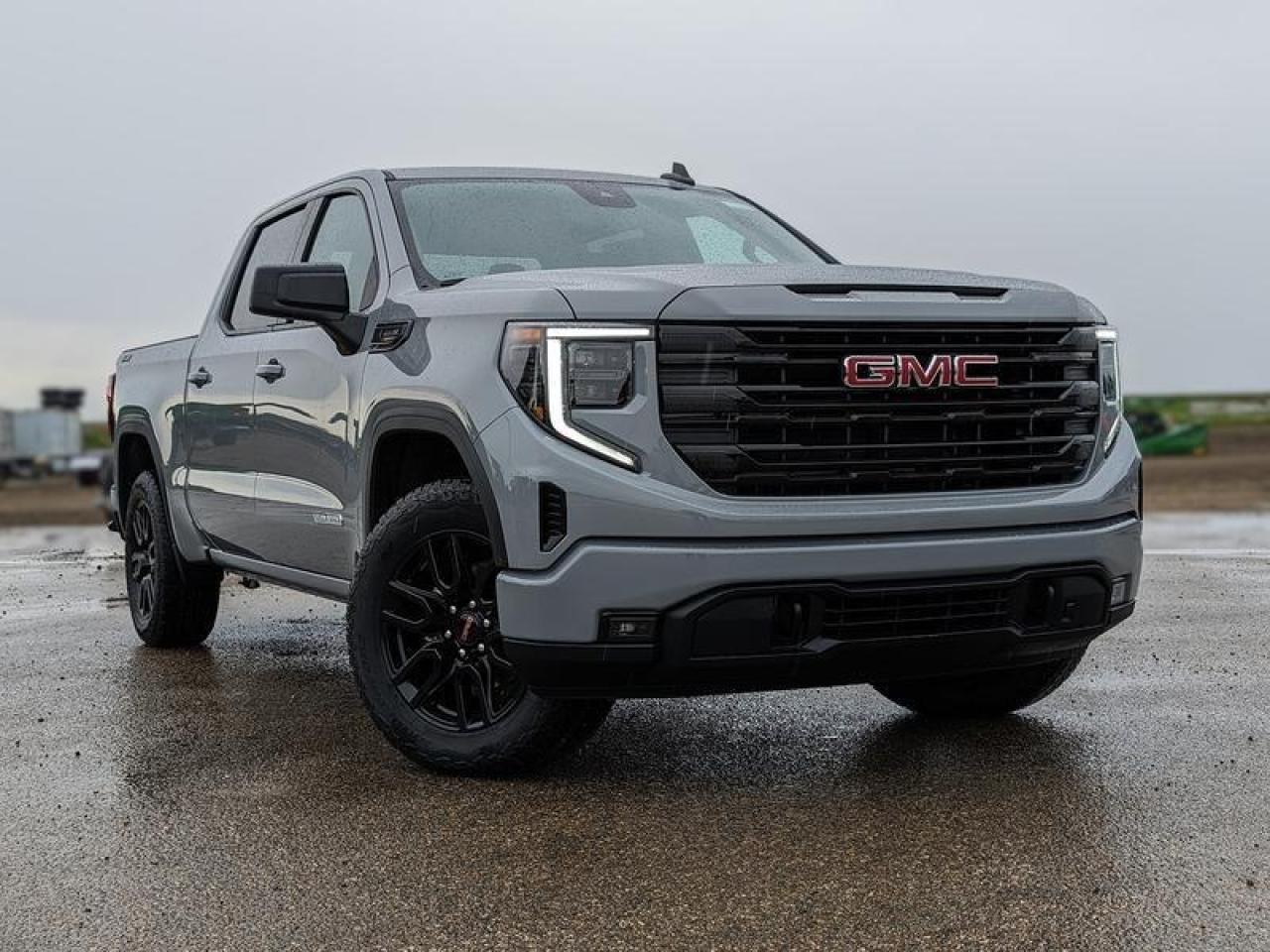 New 2024 GMC Sierra 1500 ELEVATION for sale in Rosetown, SK