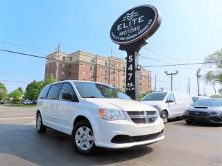 Used 2013 Dodge Grand Caravan 47,000KM ONLY - 3-YEARS WARRANTY AVAILABLE !! for sale in Burlington, ON