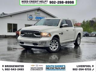Used 2018 RAM 1500 Longhorn for sale in Bridgewater, NS
