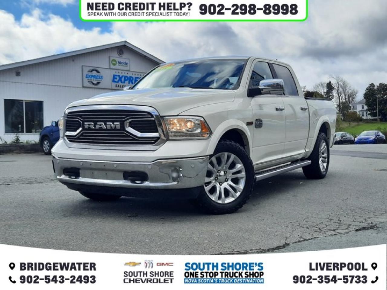 Used 2018 RAM 1500 Longhorn for sale in Bridgewater, NS