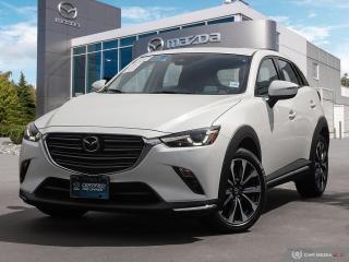 Used 2021 Mazda CX-3 GT AWD at for sale in Richmond, BC