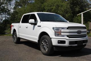 Used 2019 Ford F-150 Lariat for sale in Courtenay, BC
