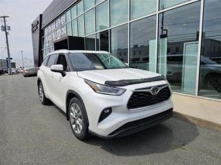 THE FAMILY WILL THANK YOU FOR THE SPACE AND COMFORT!2020 Toyota Highlander Limited LEATHER | SUNROOF AWD, 4-Wheel Disc Brakes, ABS brakes, Alloy wheels, Apple CarPlay/Android Auto, Auto High-beam Headlights, Auto-dimming Rear-View mirror, Automatic temperature control, Brake assist, Delay-off headlights, Dual front impact airbags, Dual front side impact airbags, Four wheel independent suspension, Front Bucket Seats, Front dual zone A/C, Front fog lights, Heated & Ventilated Front Seats, Heated front seats, Heated steering wheel, Illuminated entry, Leather Seat Trim, Memory seat, Navigation System, Occupant sensing airbag, Overhead airbag, Power Liftgate, Power moonroof, Power windows, Rear anti-roll bar, Rear window defroster, Remote keyless entry, Telescoping steering wheel, Tilt steering wheel, Trip computer, Ventilated front seats.Odometer is 20143 kilometers below market average!White 2020 Toyota Highlander Limited LEATHER | SUNROOF AWD 8-Speed Automatic 3.5L 6-CylinderSteele Mitsubishi has the largest and most diverse selection of preowned vehicles in HRM. Buy with confidence, knowing we use fair market pricing guaranteeing the absolute best value in all of our pre owned inventory!Steele Auto Group is one of the most diversified group of automobile dealerships in Canada, with 60 dealerships selling 29 brands and an employee base of well over 2300. Sales are up over last year and our plan going forward is to expand further into Atlantic Canada and the United States furthering our commitment to our Canadian customers as well as welcoming our new customers in the USA.Awards:* ALG Canada Residual Value Awards