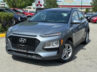 Used 2021 Hyundai KONA 2.0L Essential FWD for sale in Coquitlam, BC