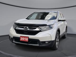 <p> says Edmunds. This  2018 Honda CR-V is fresh on our lot in Sudbury. 
			 
			A focus on practical design</p>
<p> this versatile 2018 Honda CR-V offers a family-friendly space with plenty of room and a thoughtful design. Ample storage and comfort features ensure this is a place to relax no matter the destination. A classy SUV</p>
<p>252 kms. Its  white in colour  . It has an automatic transmission and is powered by a  1.5L I4 16V GDI DOHC Turbo engine.  
			 
			 Our CR-Vs trim level is EX-L AWD. The EX-L trim brings some luxury to this versatile crossover. It comes with leather seats which are heated in front</p>
<p>  Power Tailgate. 
			 
			To apply right now for financing use this link : https://www.palladinohonda.com/finance/finance-application
			
			 
			
			Palladino Honda is your ultimate resource for all things Honda</p>
<p> as well as expert financing advice and impeccable automotive service. These factors arent what set us apart from other dealerships</p>
<p> and keeps drivers coming back. The advertised price is for financing purchases only. All cash purchases will be subject to an additional surcharge of $2</p>
<p>501.00. This advertised price also does not include taxes and licensing fees.
			 Come by and check out our fleet of 110+ used cars and trucks and 60+ new cars and trucks for sale in Sudbury.  o~o </p>
<a href=http://www.palladinohonda.com/used/Honda-CRV-2018-id10797168.html>http://www.palladinohonda.com/used/Honda-CRV-2018-id10797168.html</a>