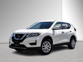 Used 2019 Nissan Rogue S - BlueTooth, Cruise Control, Air Conditioning for sale in Coquitlam, BC