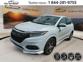 Used 2020 Honda HR-V Touring AWD*TOIT*B-ZONE*CUIR*GPS* for sale in Québec, QC