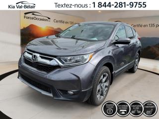 Used 2019 Honda CR-V EX AWD*TOIT*B-ZONE*BOUTON POUSSOIR* for sale in Québec, QC