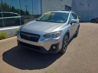 Recent Arrival!Ice Silver Metallic 2018 Subaru Crosstrek Touring AWD Lineartronic CVT 2.0L 16V DOHCNo Accidents, ABS brakes, Air Conditioning, Alloy wheels, CD player, Exterior Parking Camera Rear, Front fog lights, Fully automatic headlights, Heated door mirrors, Heated front seats, Illuminated entry, Power driver seat, Rear window wiper, Steering wheel mounted audio controls, Traction control, Variably intermittent wipers.Certification Program Details: 85 Point Inspection Fresh Oil Change Brake Inspection Tire Inspection Fresh 1 Year MVI Full Detail Free Carfax Report Full Tank of Gas Certified TechniciansFair Market Pricing * No Pressure Sales Environment * Access to over 2000 used vehicles * Free Carfax with every car * Our highly skilled and experienced team will ensure that your vehicle is in excellent condition and looking fantastic!!Awards:* ALG Canada Residual Value Awards, Residual Value AwardsSteele Auto Group is the most diversified group of automobile dealerships in Atlantic Canada, with 34 dealerships selling 27 brands and an employee base of over 1000. Sales are up by double digits over last year and the plan going forward is to expand further into Atlantic Canada.Reviews:* Owner confidence seems to be covered off nicely with the Subaru Crosstrek. Many owners and reviewers rate the Crosstrek highly for its strong safety scores, all-weather traction, and a combination of good fuel economy and go-anywhere versatility that make virtually any road trip or adventure a no-brainer, regardless of conditions. Source: autoTRADER.ca
