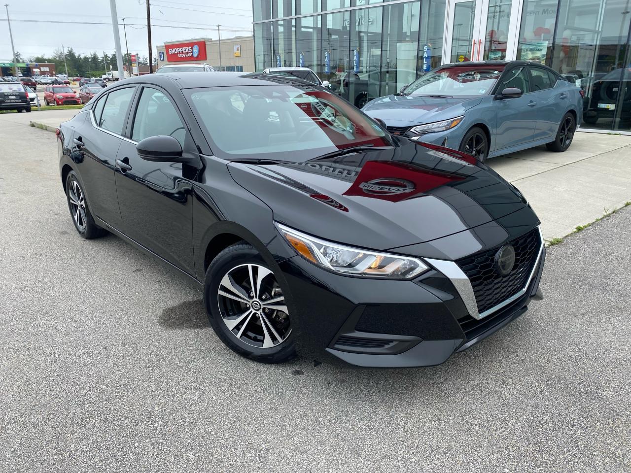 Used 2022 Nissan Sentra SV for sale in Yarmouth, NS