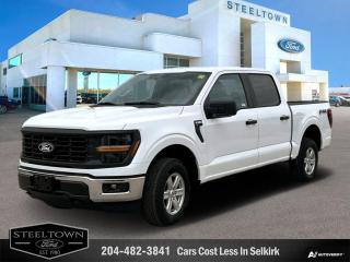 New 2024 Ford F-150 XL  - Navigation -  SYNC 4 for sale in Selkirk, MB