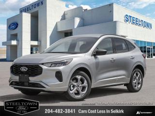 New 2024 Ford Escape ST-Line  - Aluminum Wheels -  Apple CarPlay for sale in Selkirk, MB