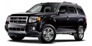 Used 2012 Ford Escape XLT for sale in Moose Jaw, SK