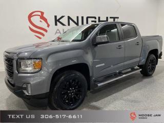 New 2022 GMC Canyon 4WD Elevation for sale in Moose Jaw, SK