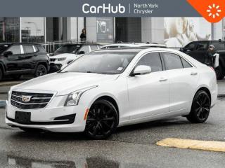 Used 2016 Cadillac ATS Sedan Luxury Collection AWD for sale in Thornhill, ON