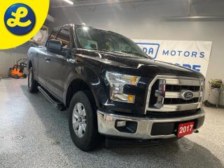 Used 2017 Ford F-150 XLT Ext Cab 4 X 4 3.5L V6 * Cargo/Storage Compartment * All Season/Rubber Floor Mats * Ford My Sync * Side Steps * Good Year Tires * 17 Alloy Wheels for sale in Cambridge, ON