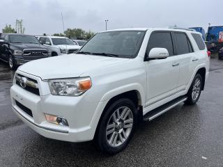 Used 2013 Toyota 4Runner Limited for sale in Brampton, ON