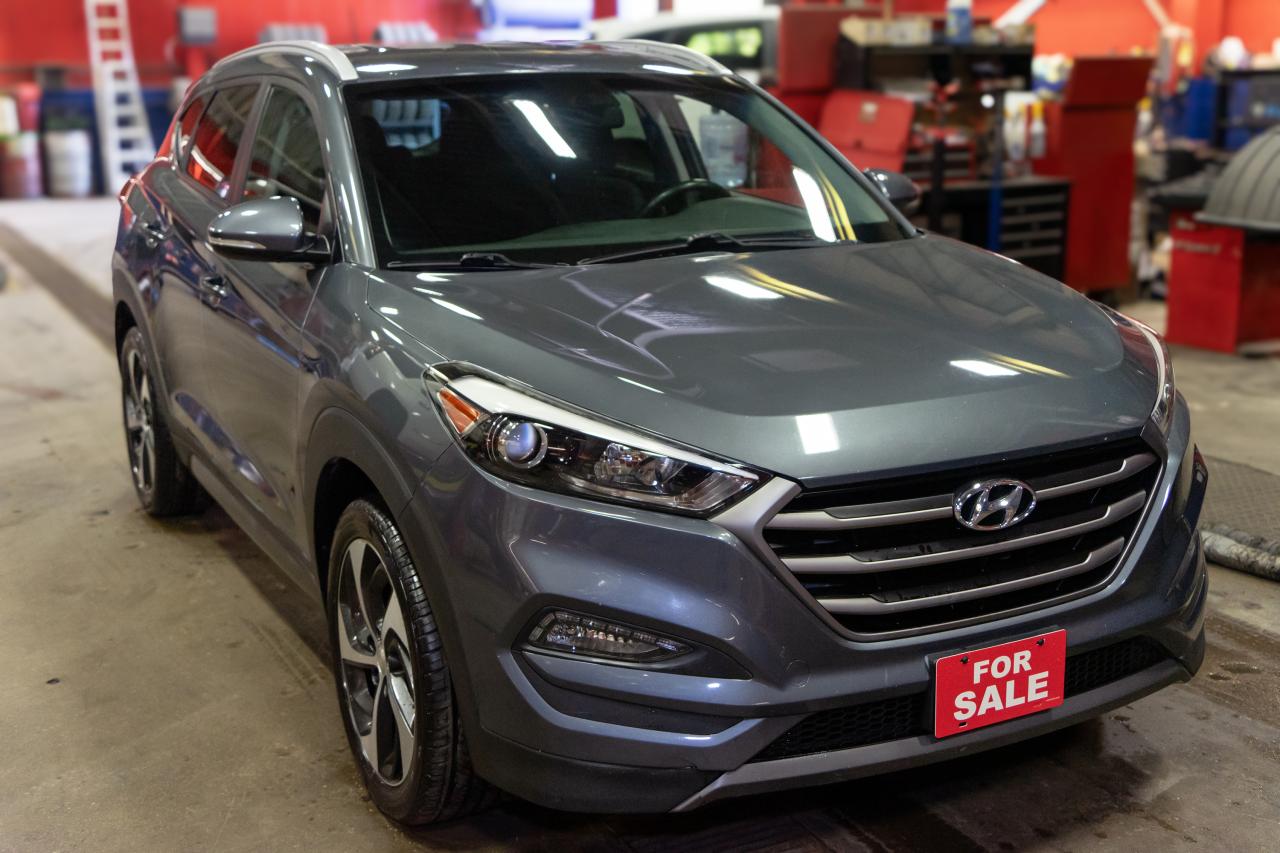 Used 2016 Hyundai Tucson Premium for sale in Winnipeg, MB