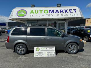 Used 2009 Dodge Grand Caravan SE FULL STOW & GO! 25TH ANNIVERSARY! INSPECTED W/BCAA MBRSHP & WRNTY! for sale in Langley, BC