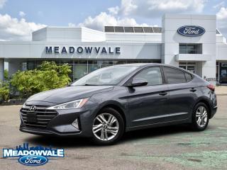 Used 2019 Hyundai Elantra Preferred for sale in Mississauga, ON