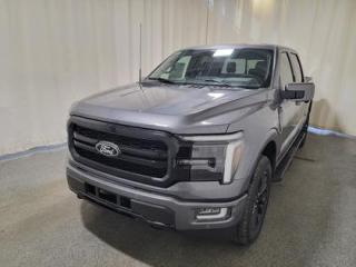 New 2024 Ford F-150 LARIAT W/ BLACK APPEARANCE PACKAGE for sale in Regina, SK