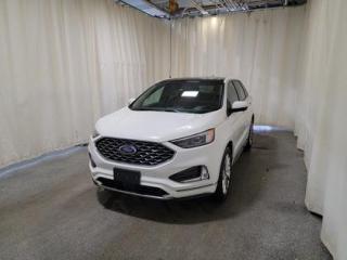New 2024 Ford Edge TITANIUM 301A W/ ELITE APP PACKAGE for sale in Regina, SK