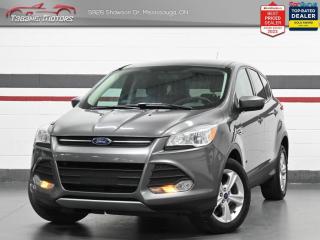 The Ford Escape is one of our favorite small crossover utility vehicles, thanks to athletic driving dynamics, an inviting cabin, and useful high-tech features. -Edmunds This  2013 Ford Escape is for sale today in Mississauga. <br> <br>-PUBLIC OFFER BEFORE WHOLESALE  These vehicles fall outside our parameters for retail. A diamond in the rough these offerings tend to be higher mileage older model years or may require some mechanical work to pass safety  Sold as is without warranty  What you see is what you pay plus tax  Available for a limited time. See disclaimer below.<br> <br>This vehicle is being sold as is, unfit, not e-tested, and is not represented as being in roadworthy condition, mechanically sound, or maintained at any guaranteed level of quality. The vehicle may not be fit for use as a means of transportation and may require substantial repairs at the purchasers expense. It may not be possible to register the vehicle to be driven in its current condition. <br><br><br><br>Although there are many compact SUVs to choose from, few have the styling, performance, and features offered by the 5-passenger Ford Escape. Beyond its strong drivetrain options and handsome styling, the Escape offers nimble handling and a comfortable ride. The inside of the Ford Escape boasts smart design and impressive features. If you need the versatility of an SUV, but want something fuel-efficient and easy to drive, the Ford Escape is just right. This  SUV has 173,456 kms. Its  gray in colour  . It has an automatic transmission and is powered by a  178HP 1.6L 4 Cylinder Engine.  <br> <br> Our Escapes trim level is SE. The mid-range SE trim adds some nice features to this Escape. It comes with 60/40 split folding back seat, air conditioning, power windows, power locks, remote keyless entry, SYNC with MyFord which includes Bluetooth and SiriusXM, steering wheel mounted audio and cruise control, heated front seats, aluminum wheels, fog lamps, dual bright exhaust tips, and more. This vehicle has been upgraded with the following features: Air, Tilt, Cruise, Power Windows, Power Locks, Power Mirrors, Back Up Camera.