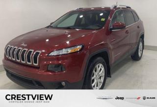 Used 2016 Jeep Cherokee North * Leather * Sunroof * V6 * for sale in Regina, SK