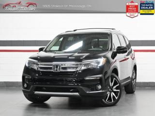 Used 2021 Honda Pilot Touring  No Accident Navigation DVD Sunroof Blindspot for sale in Mississauga, ON