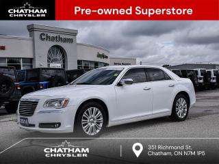 Used 2014 Chrysler 300C 300C AWD SUNROOF NAVIGATION for sale in Chatham, ON