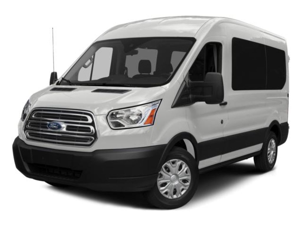 Used 2016 Ford Transit Wagon XLT w/ 3.5L TURBOCHARGED / 8 PASSENGER for Sale in Calgary, Alberta